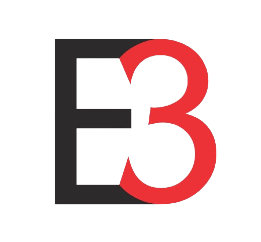 Ethree Logo